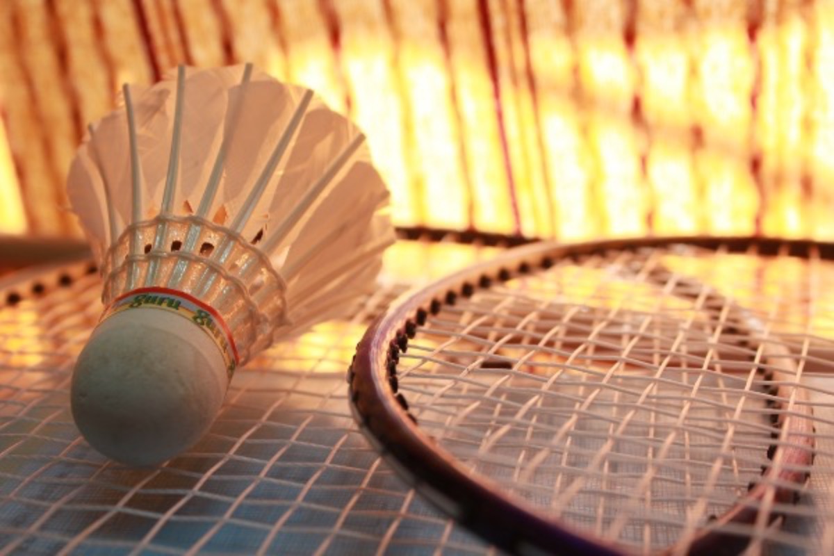 Badminton im TSV Pähl