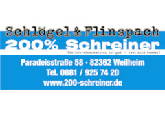 Schlögl & Flinspach 200% Schreiner